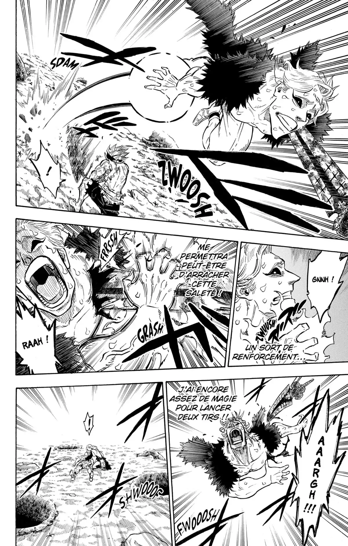 Black Clover Volume 11 page 97