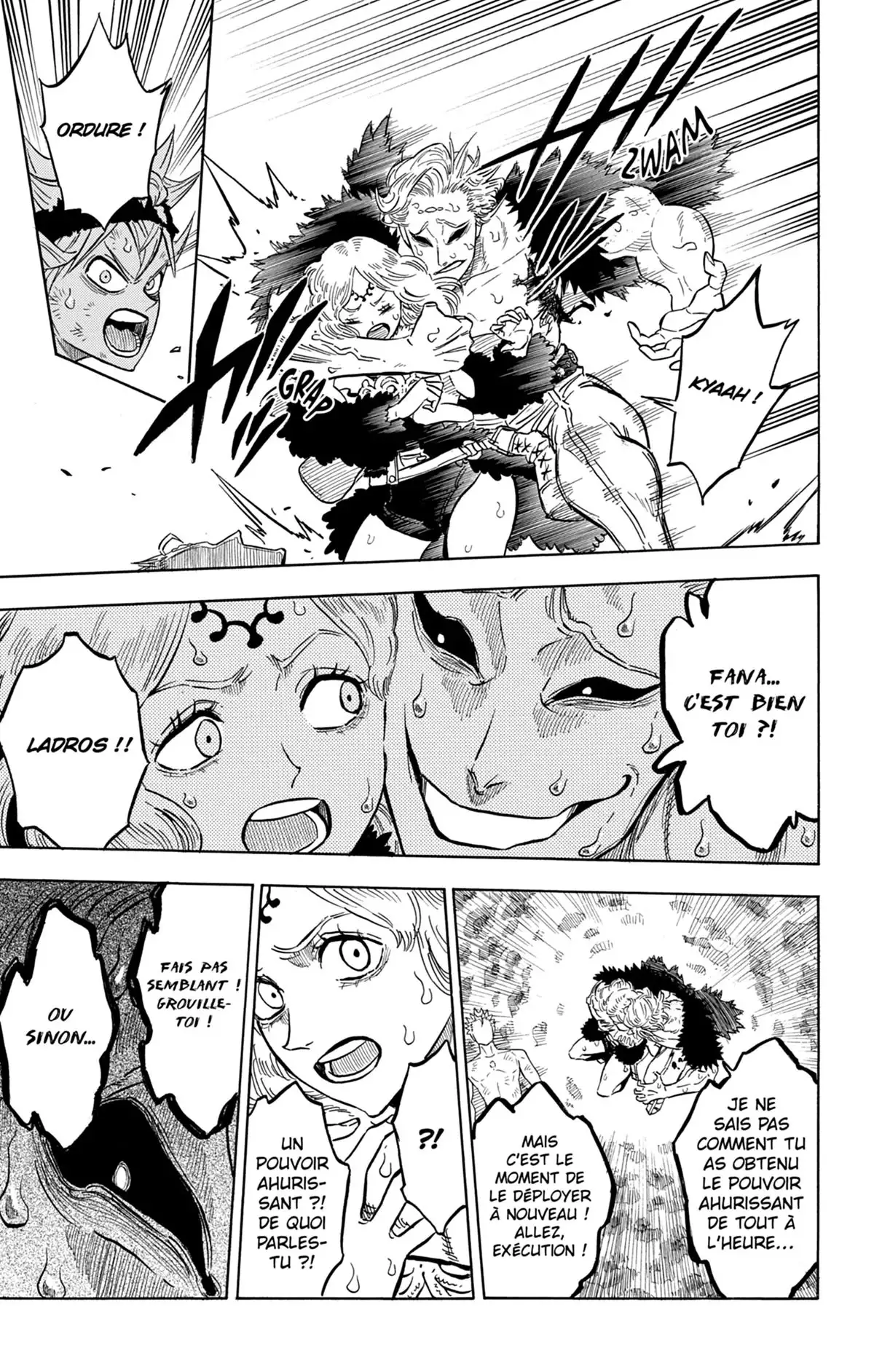 Black Clover Volume 11 page 98