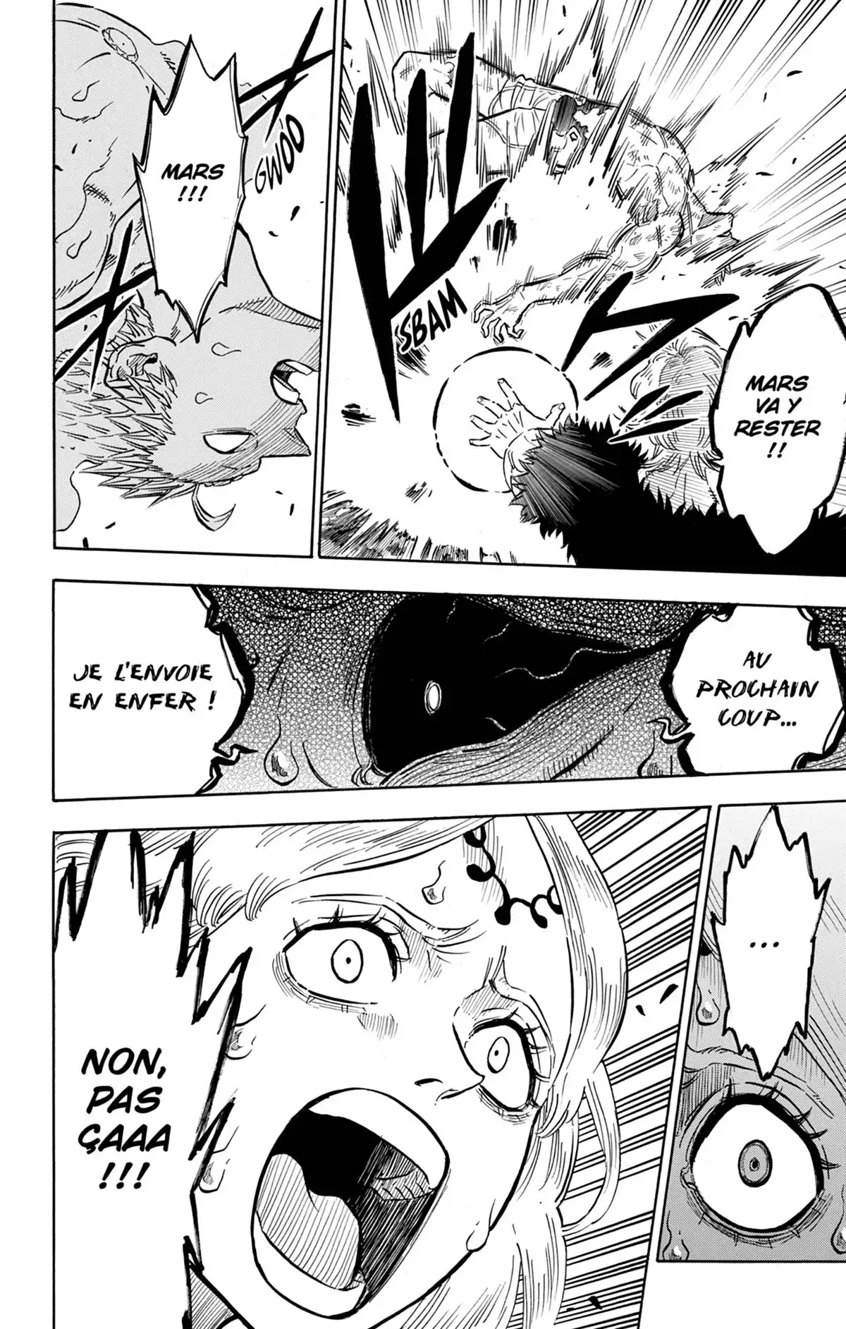 Black Clover Volume 11 page 99