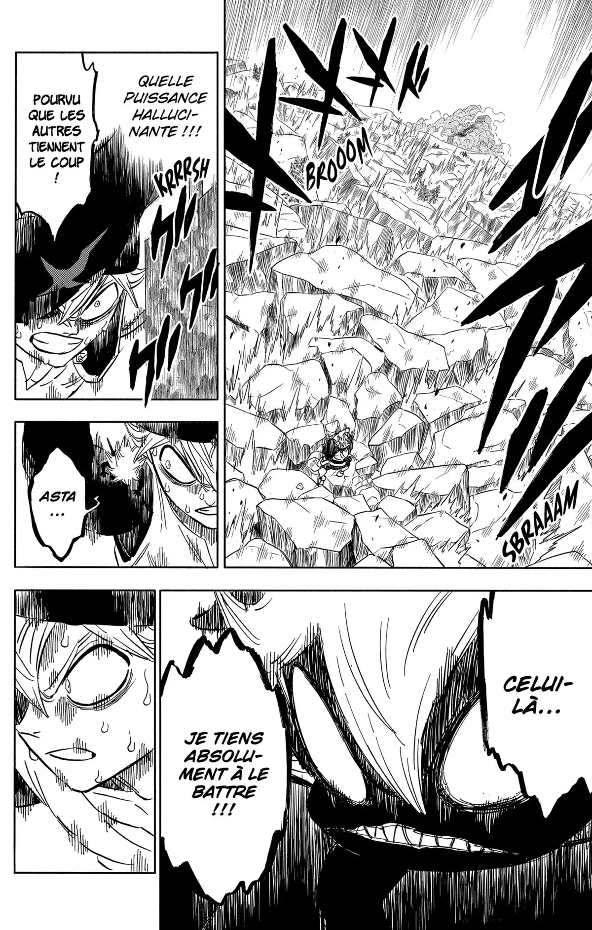 Black Clover Chapitre 318 page 4