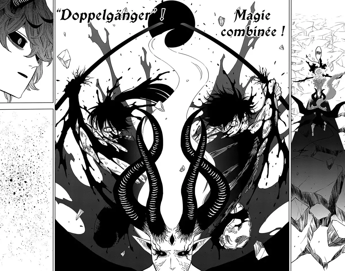 Black Clover Chapitre 326 page 4