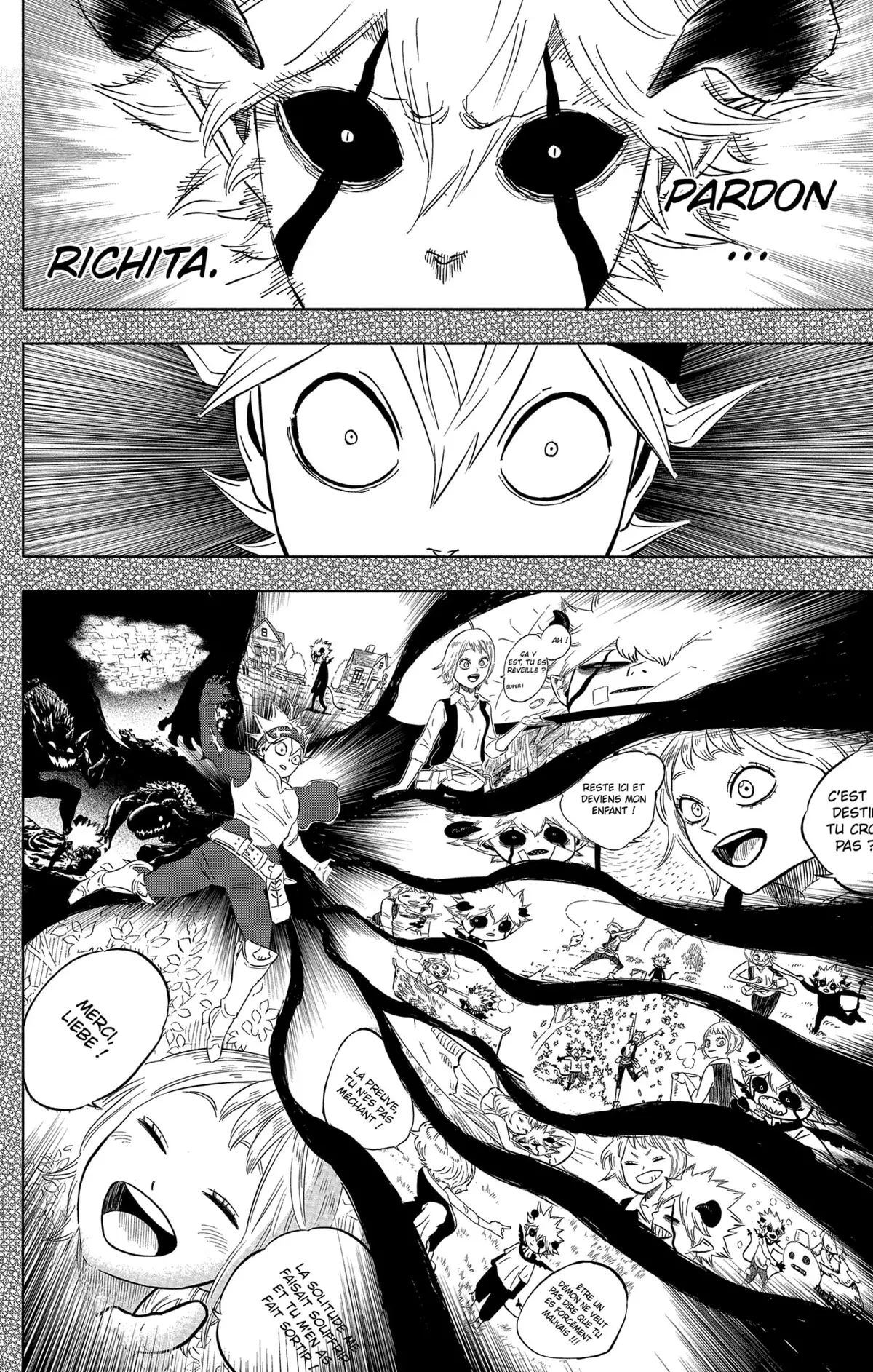 Black Clover Chapitre 326 page 6