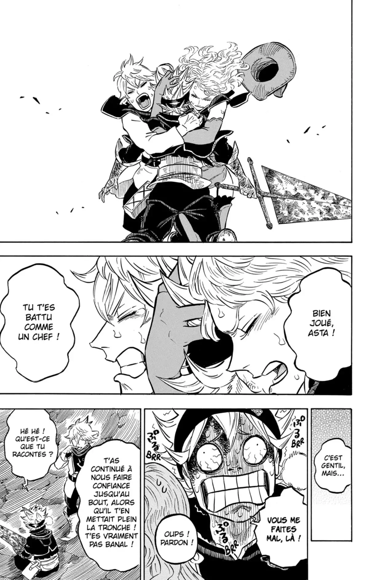 Black Clover Volume 9 page 10