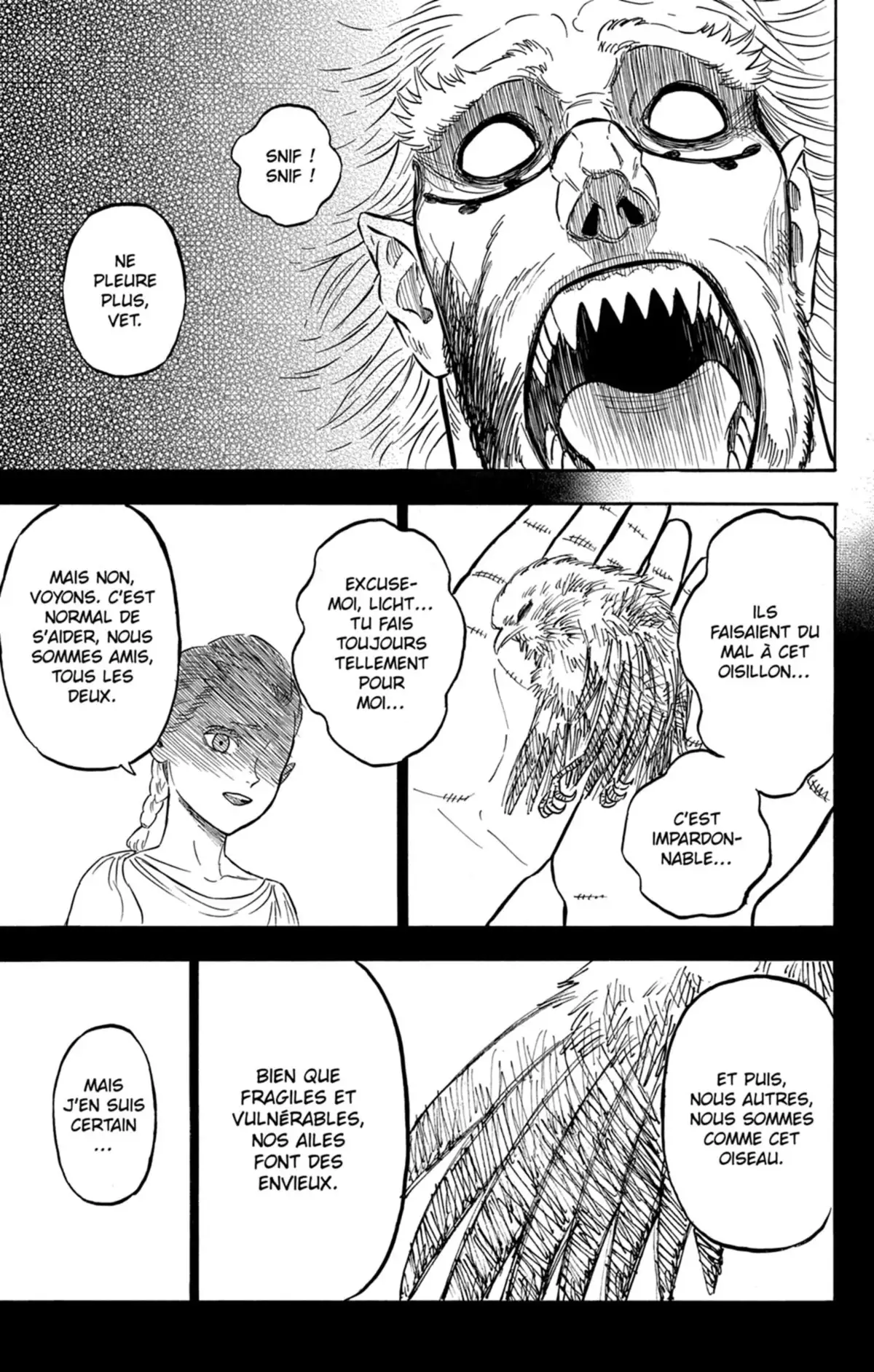 Black Clover Volume 9 page 12