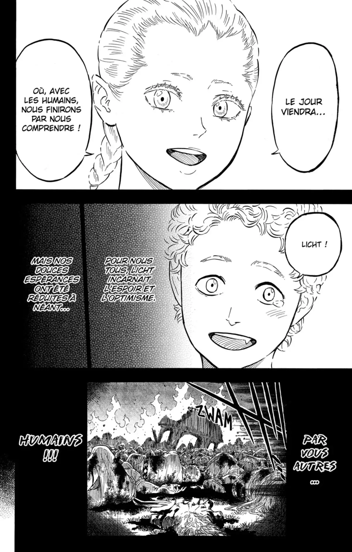 Black Clover Volume 9 page 13