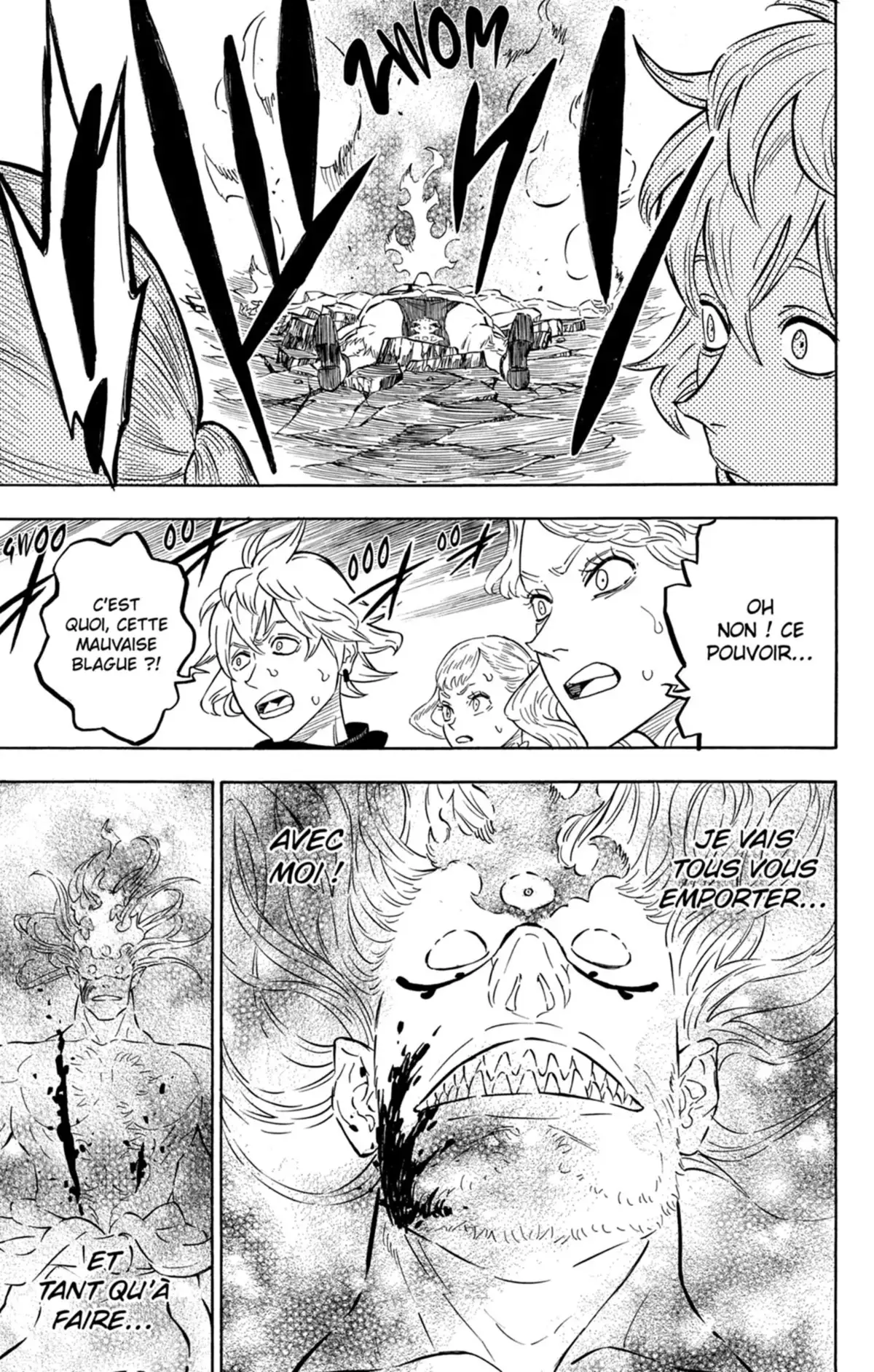 Black Clover Volume 9 page 14