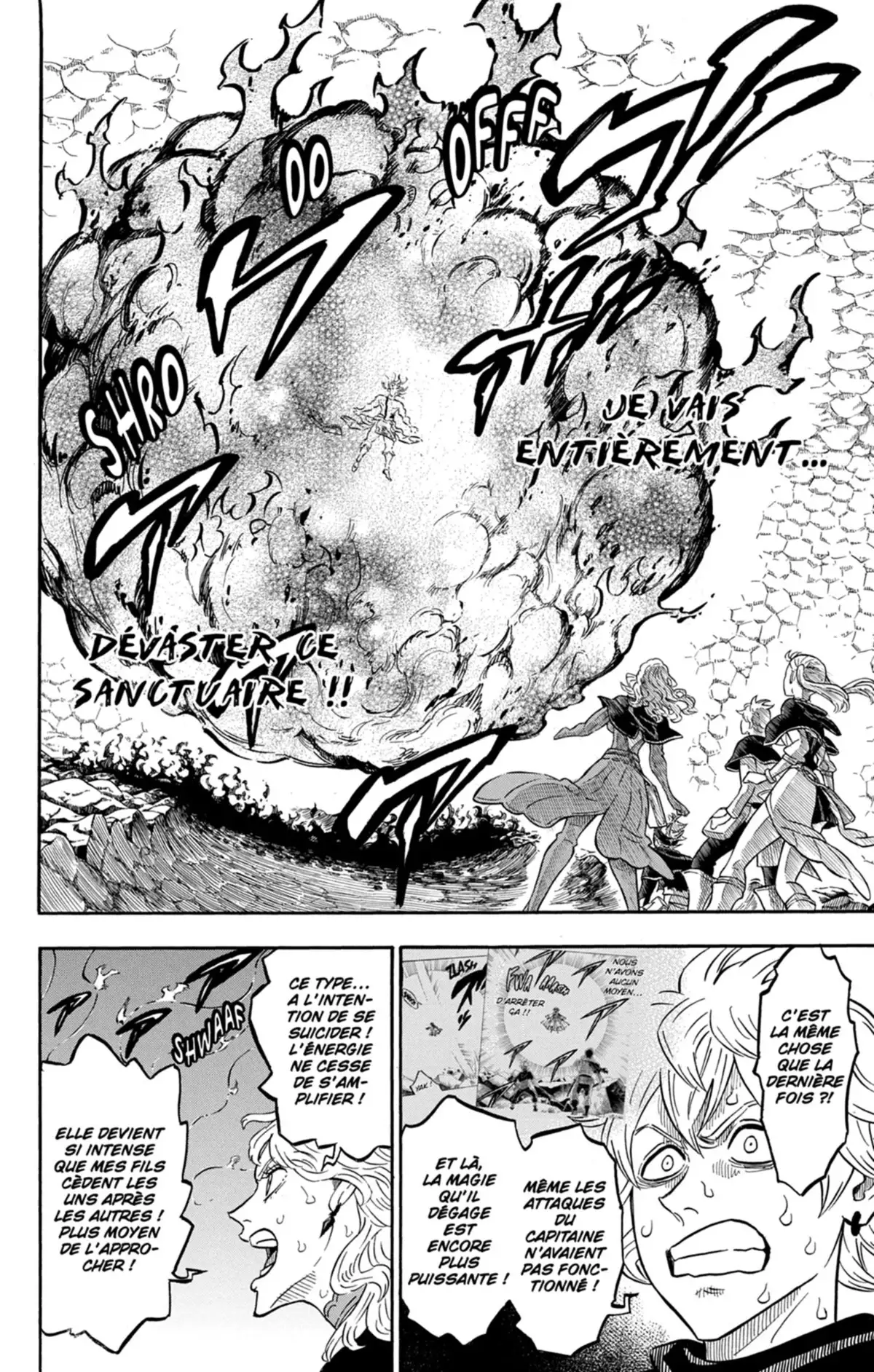Black Clover Volume 9 page 15