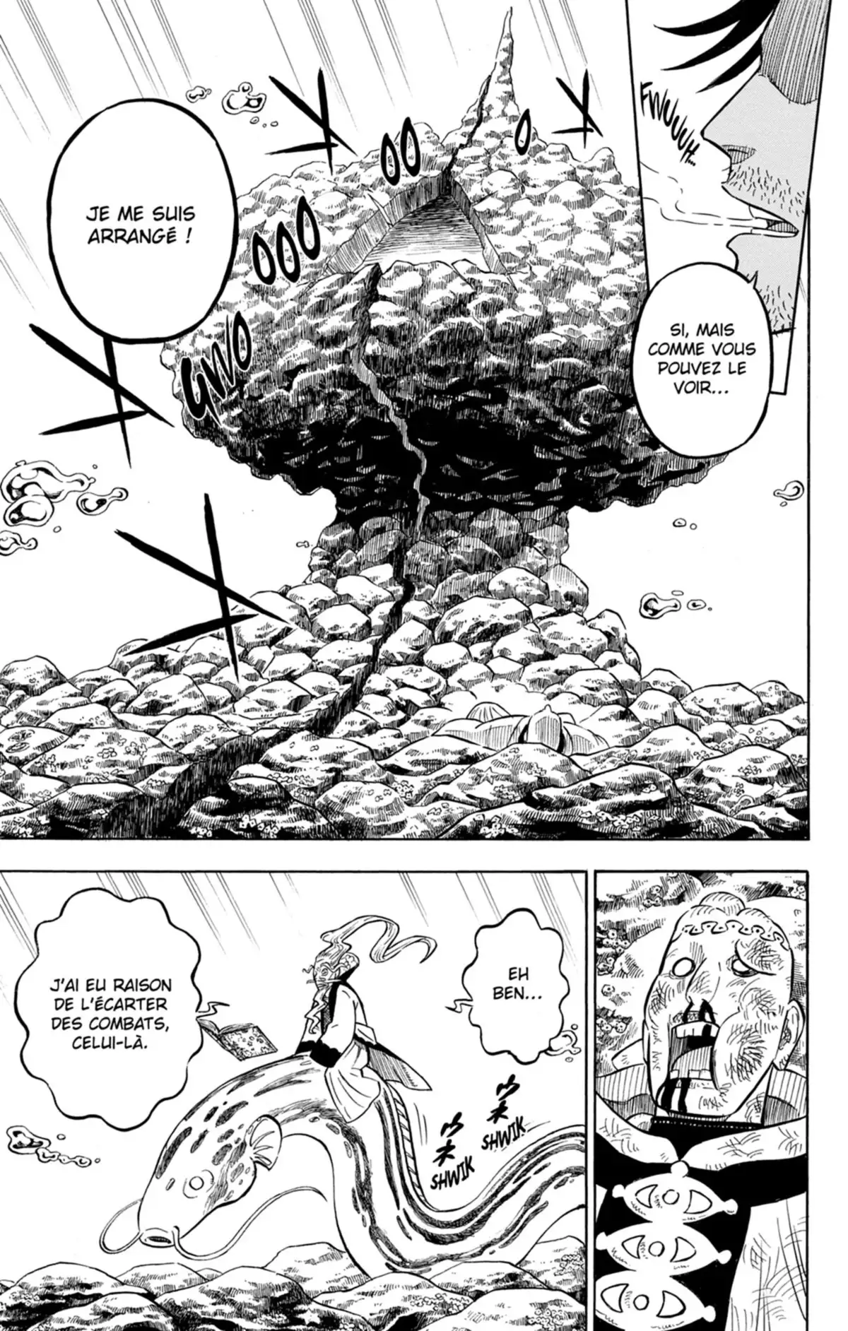 Black Clover Volume 9 page 18