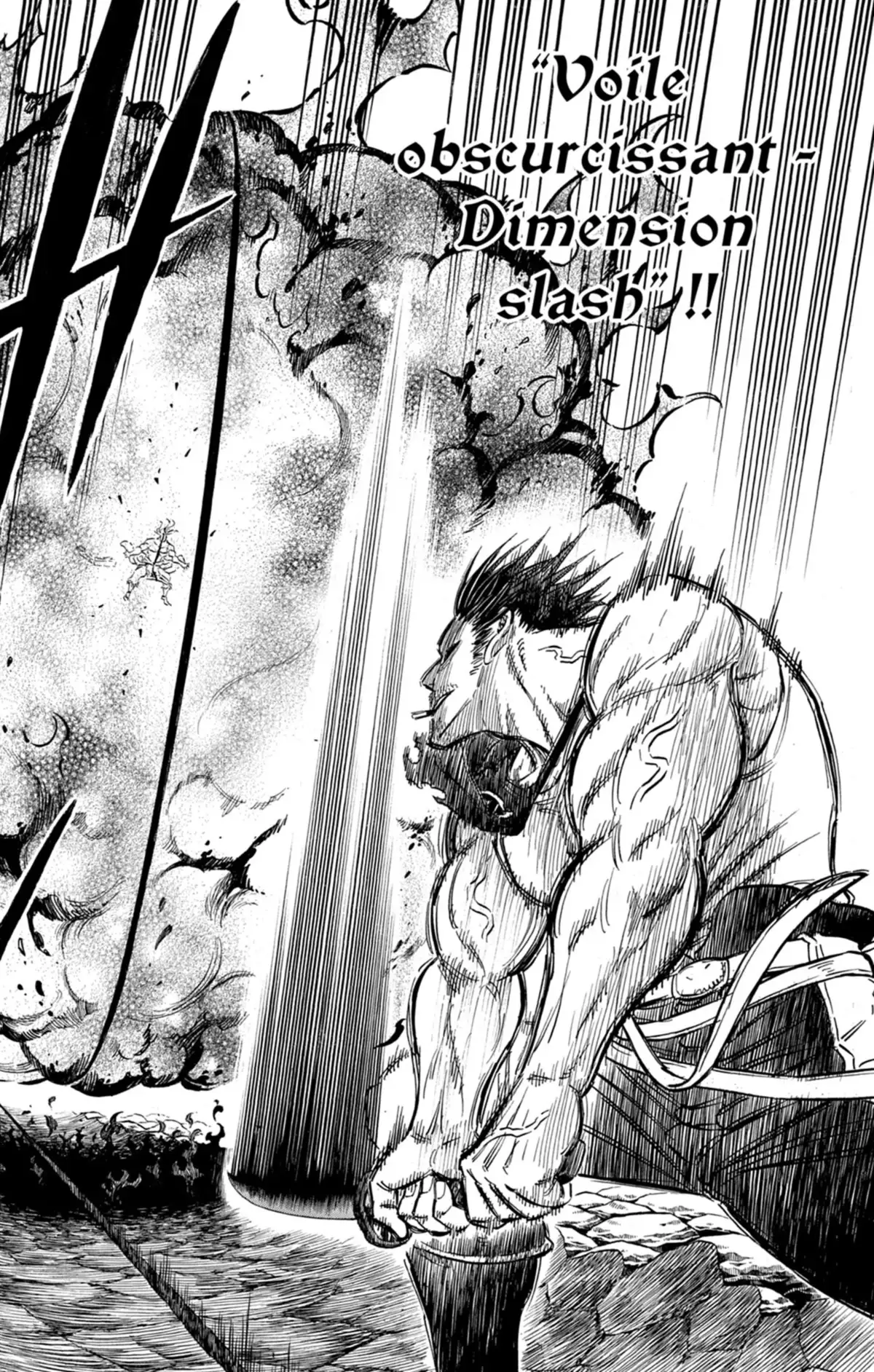 Black Clover Volume 9 page 23