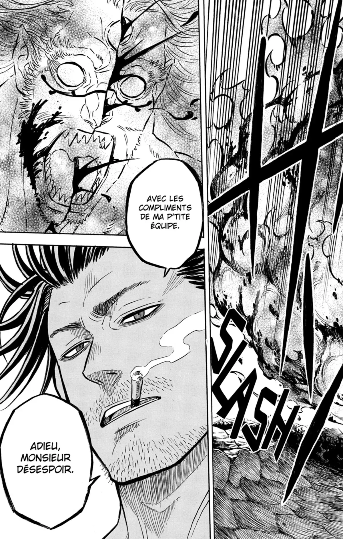 Black Clover Volume 9 page 24