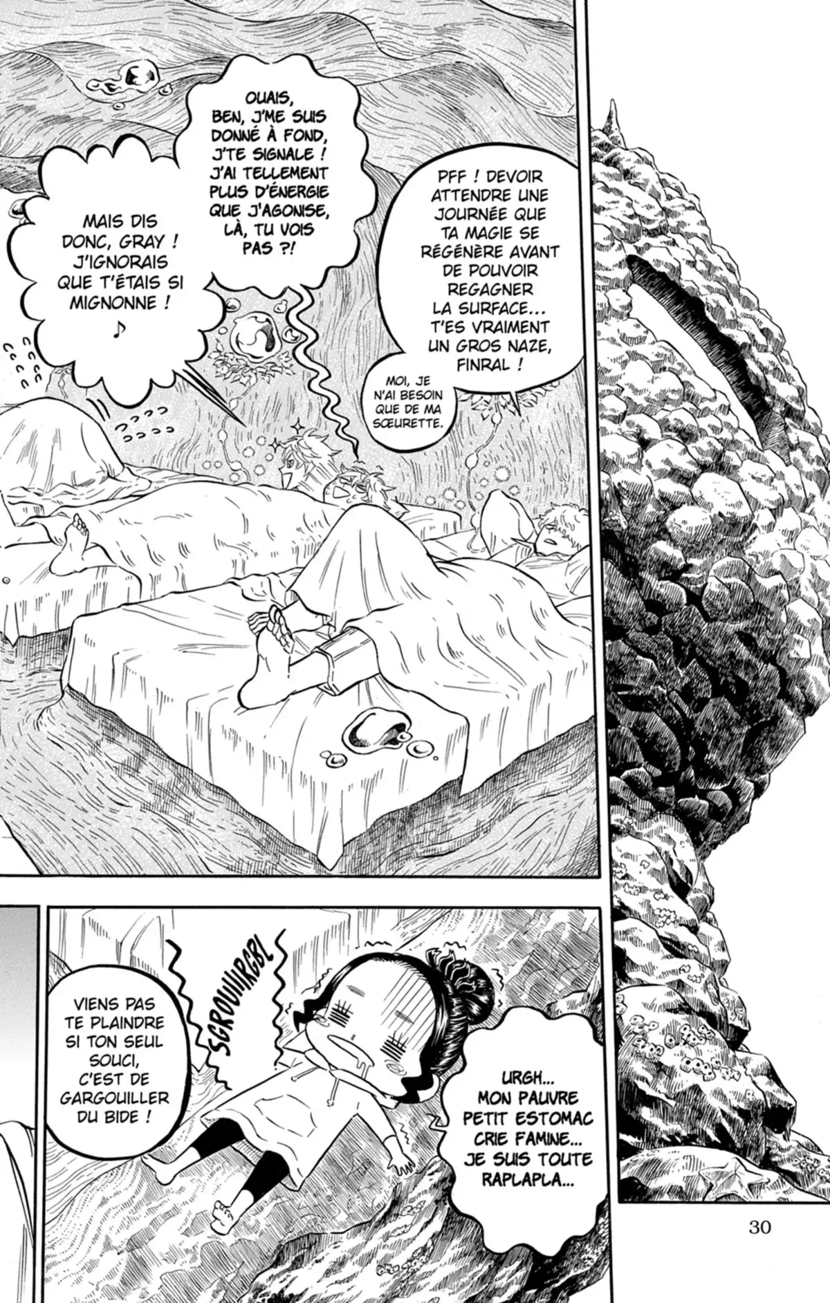 Black Clover Volume 9 page 31
