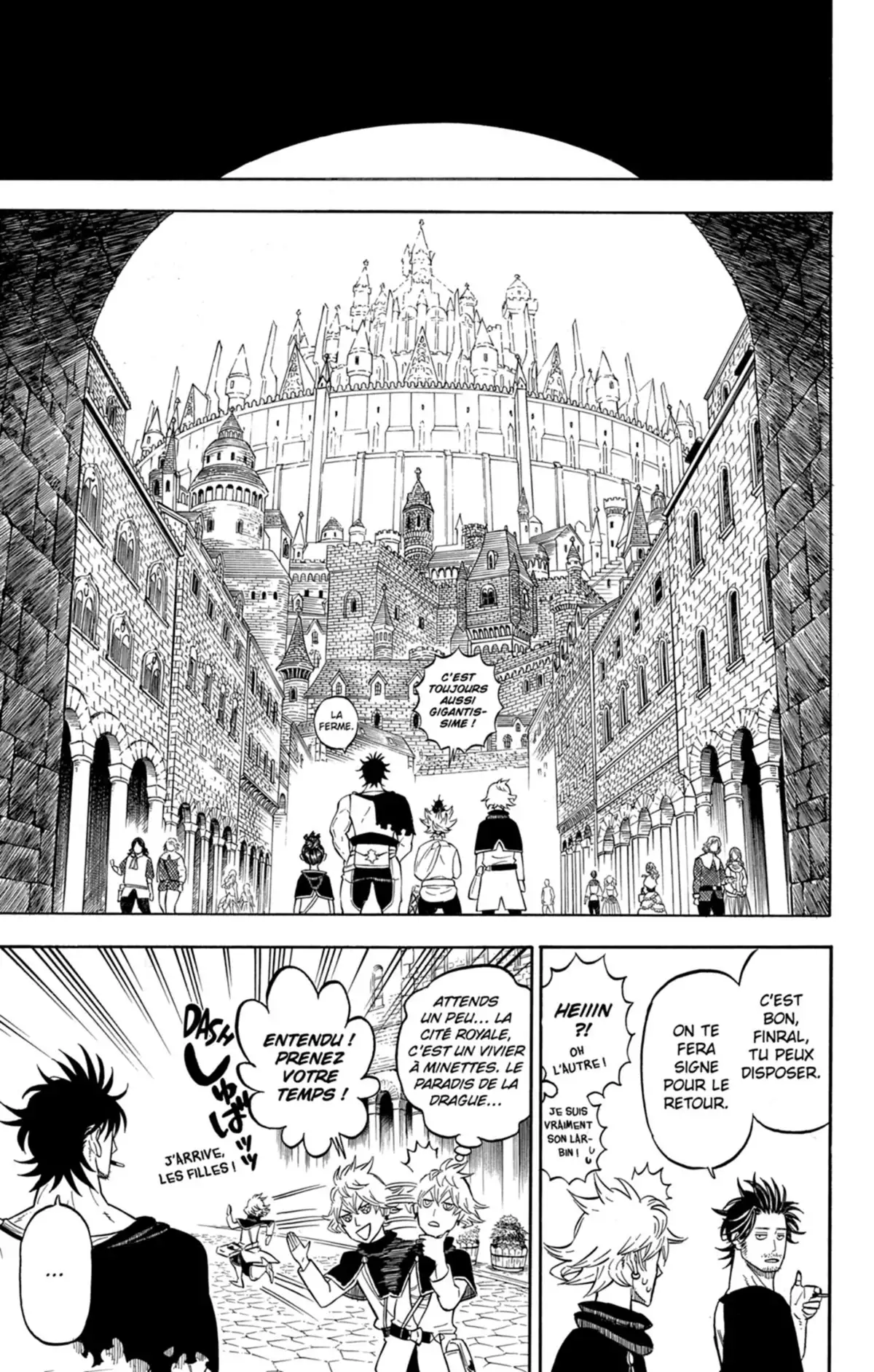 Black Clover Volume 9 page 48