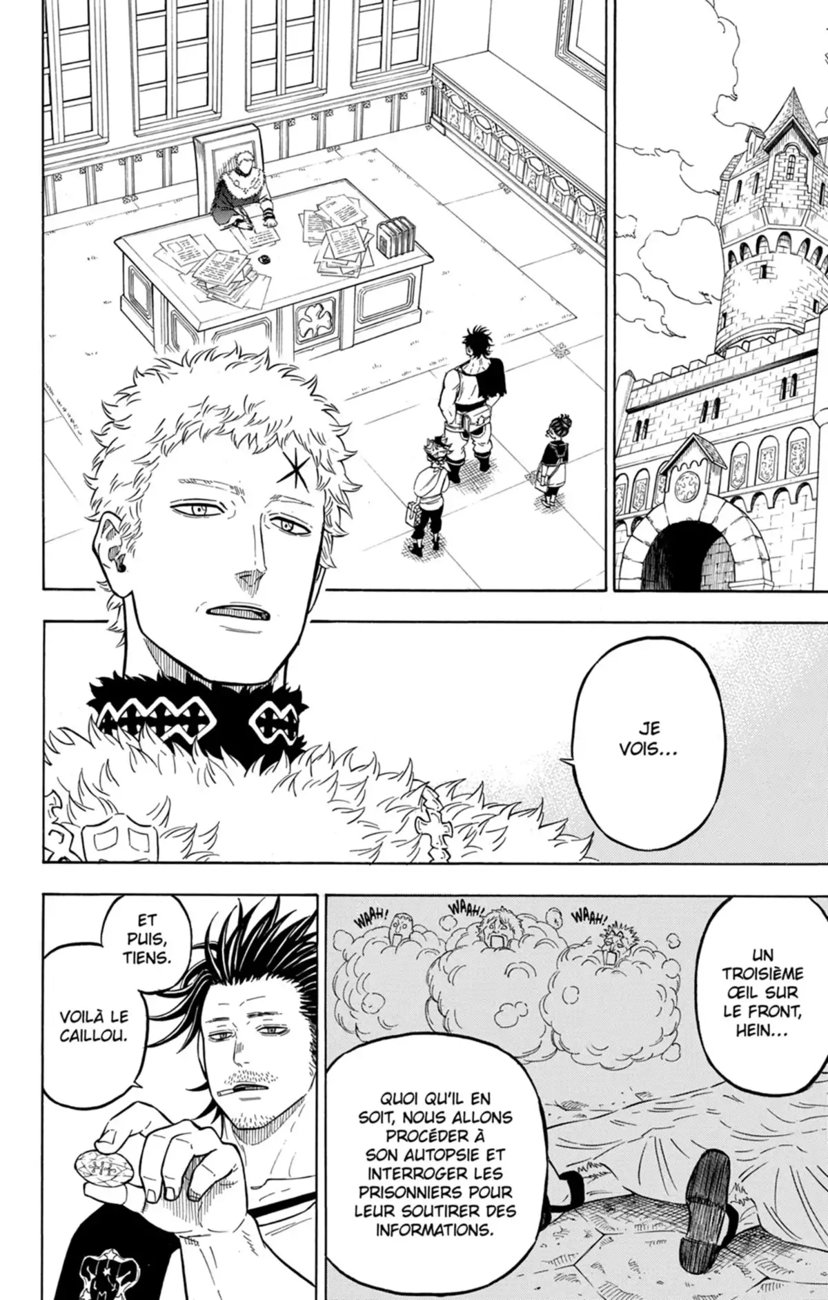 Black Clover Volume 9 page 49
