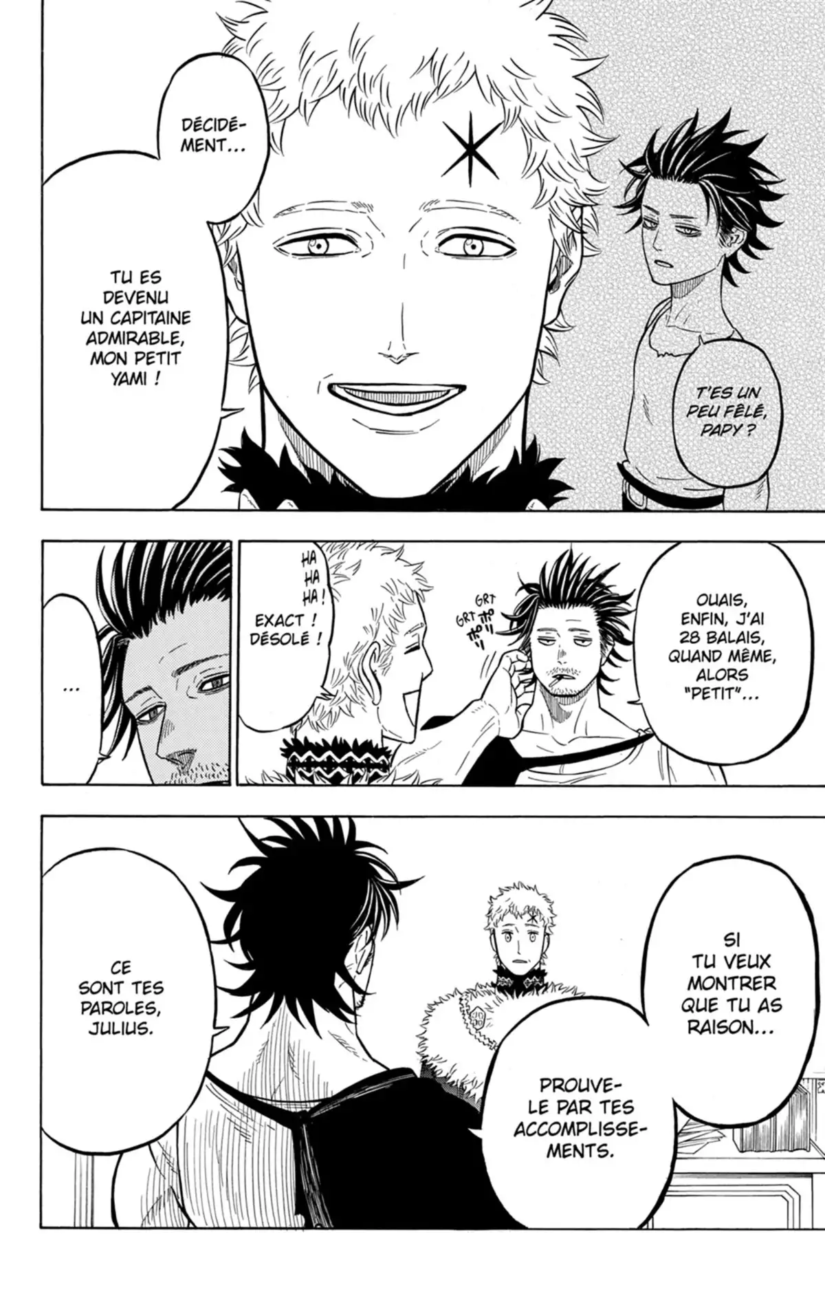 Black Clover Volume 9 page 51