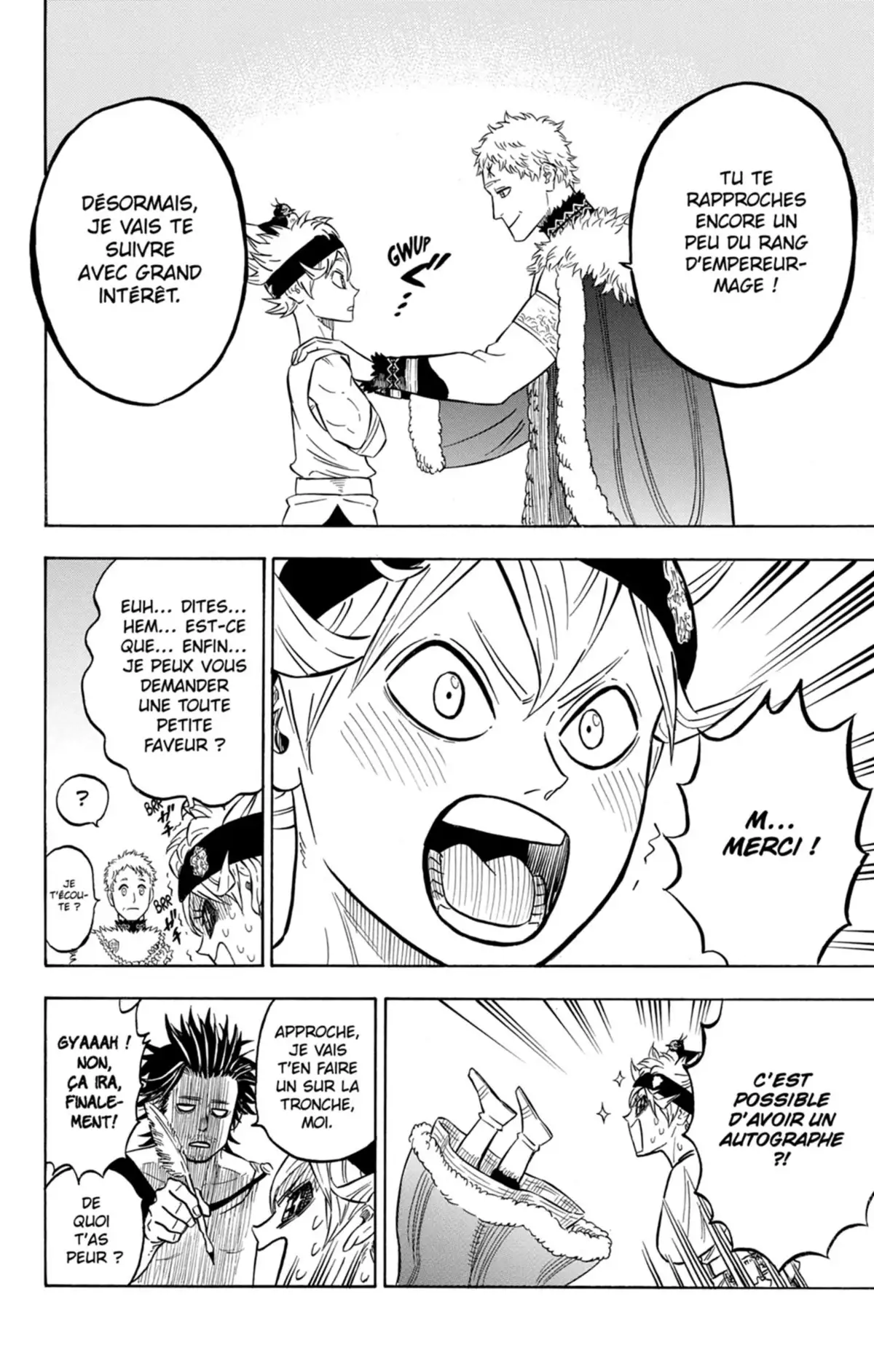Black Clover Volume 9 page 53