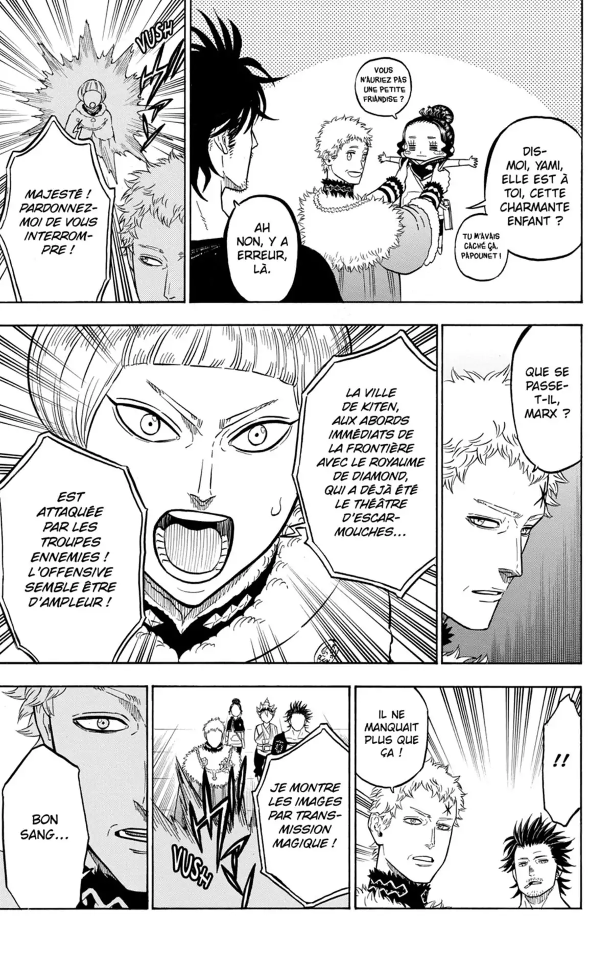 Black Clover Volume 9 page 54