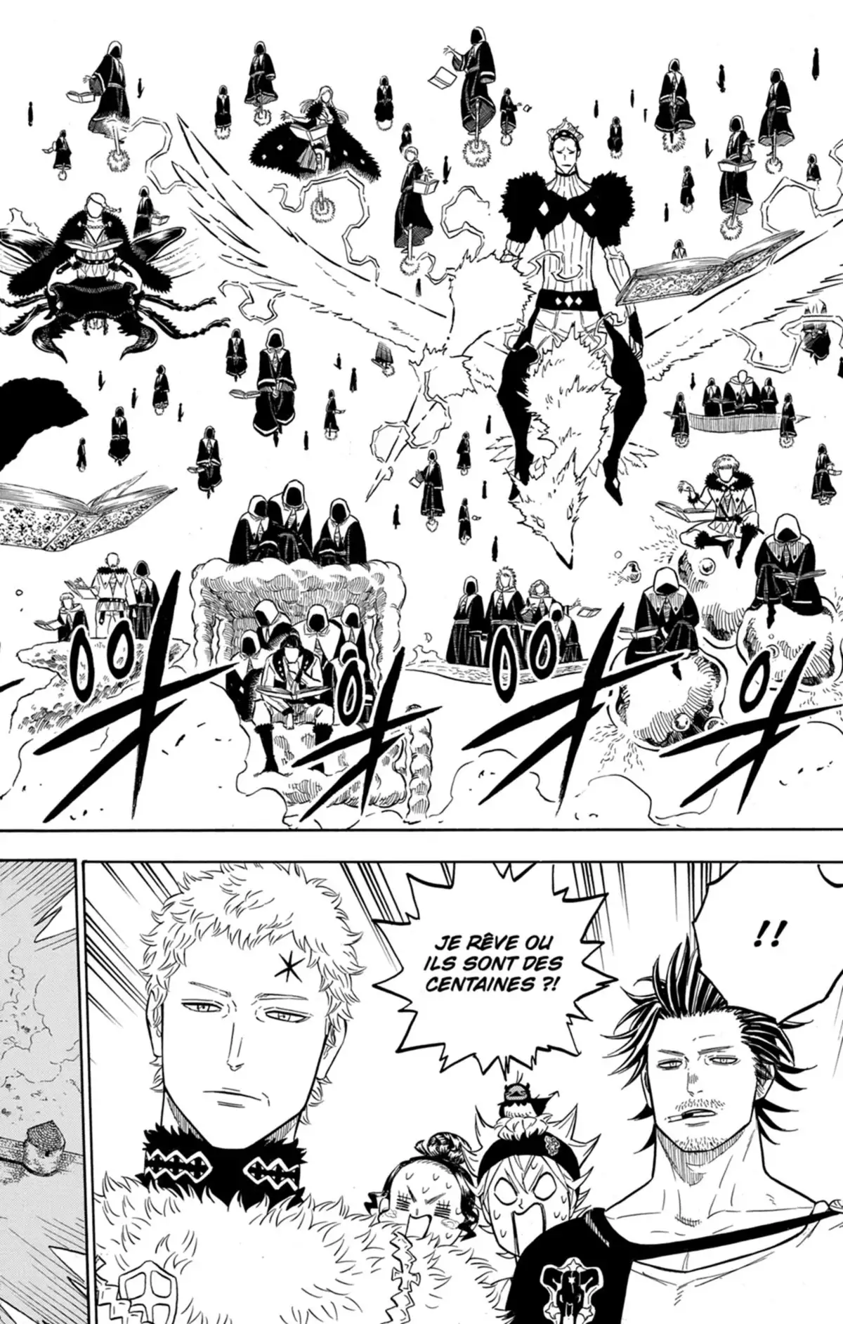 Black Clover Volume 9 page 55