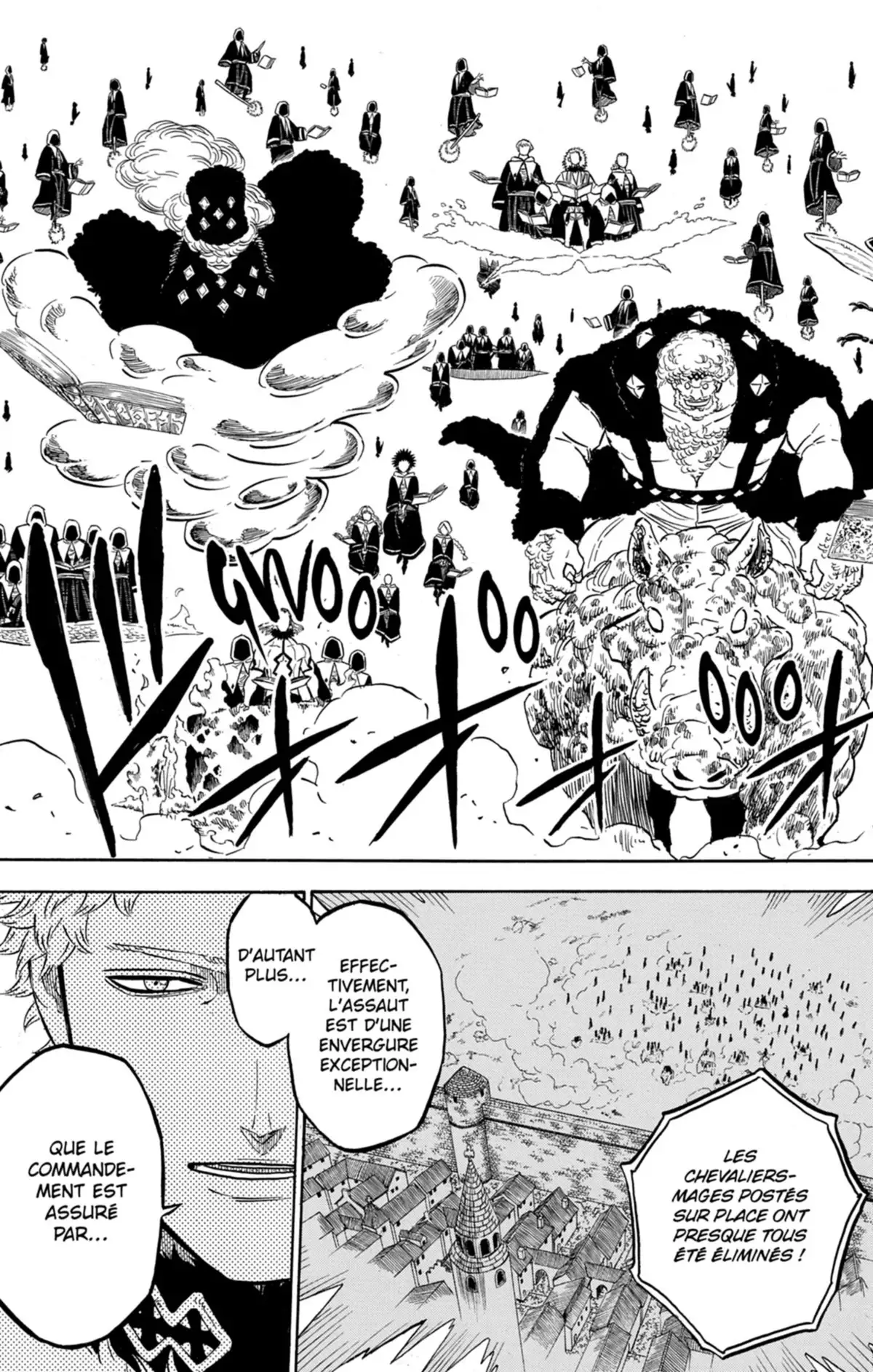 Black Clover Volume 9 page 56