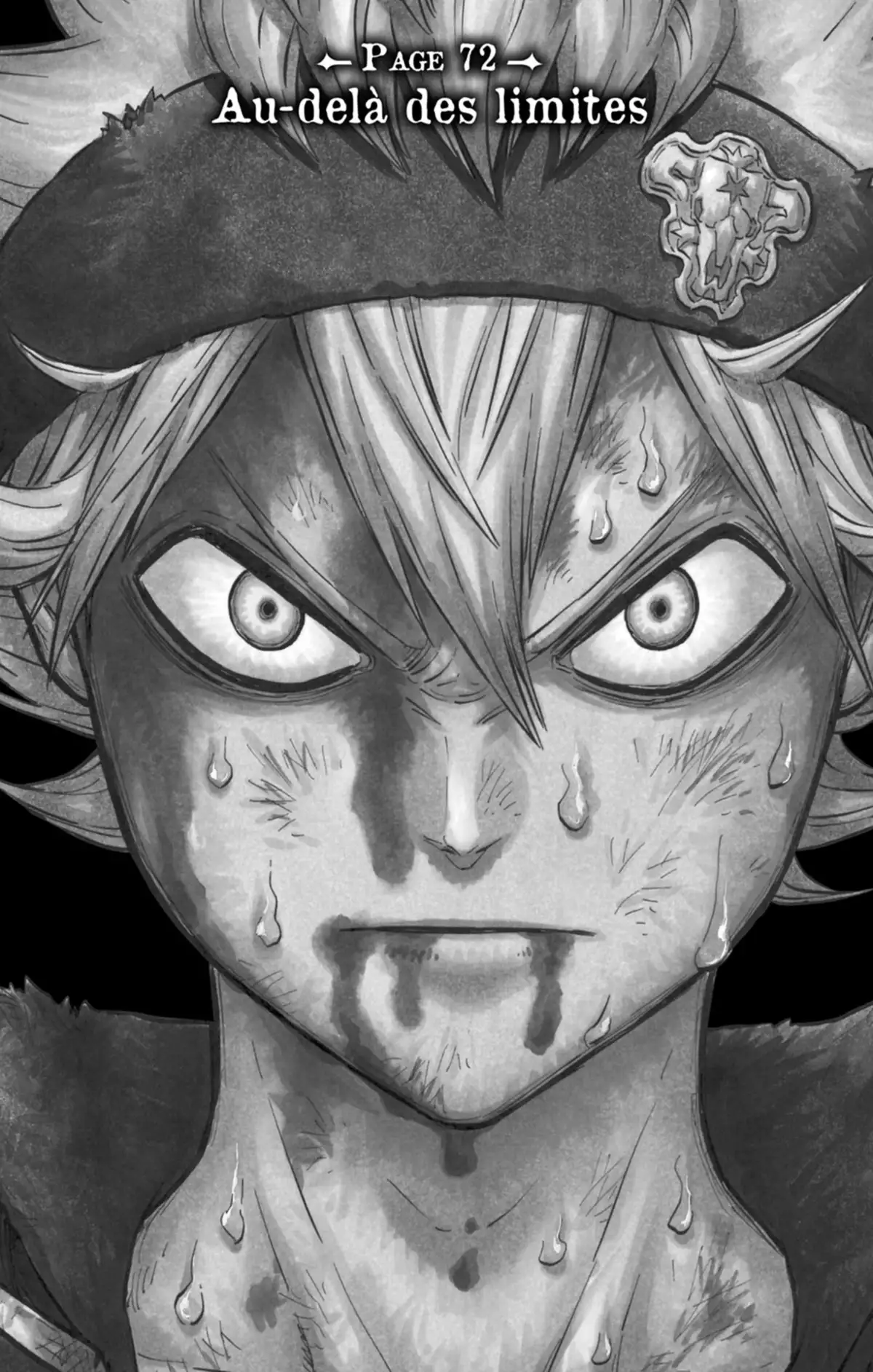 Black Clover Volume 9 page 6