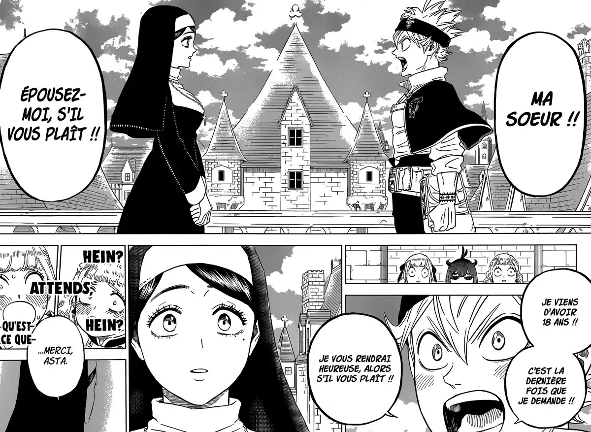 Black Clover Chapitre 332 page 13