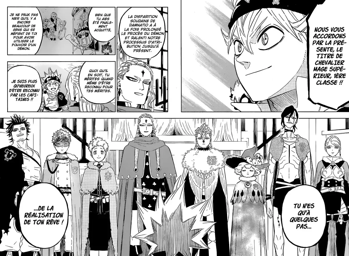 Black Clover Chapitre 332 page 6