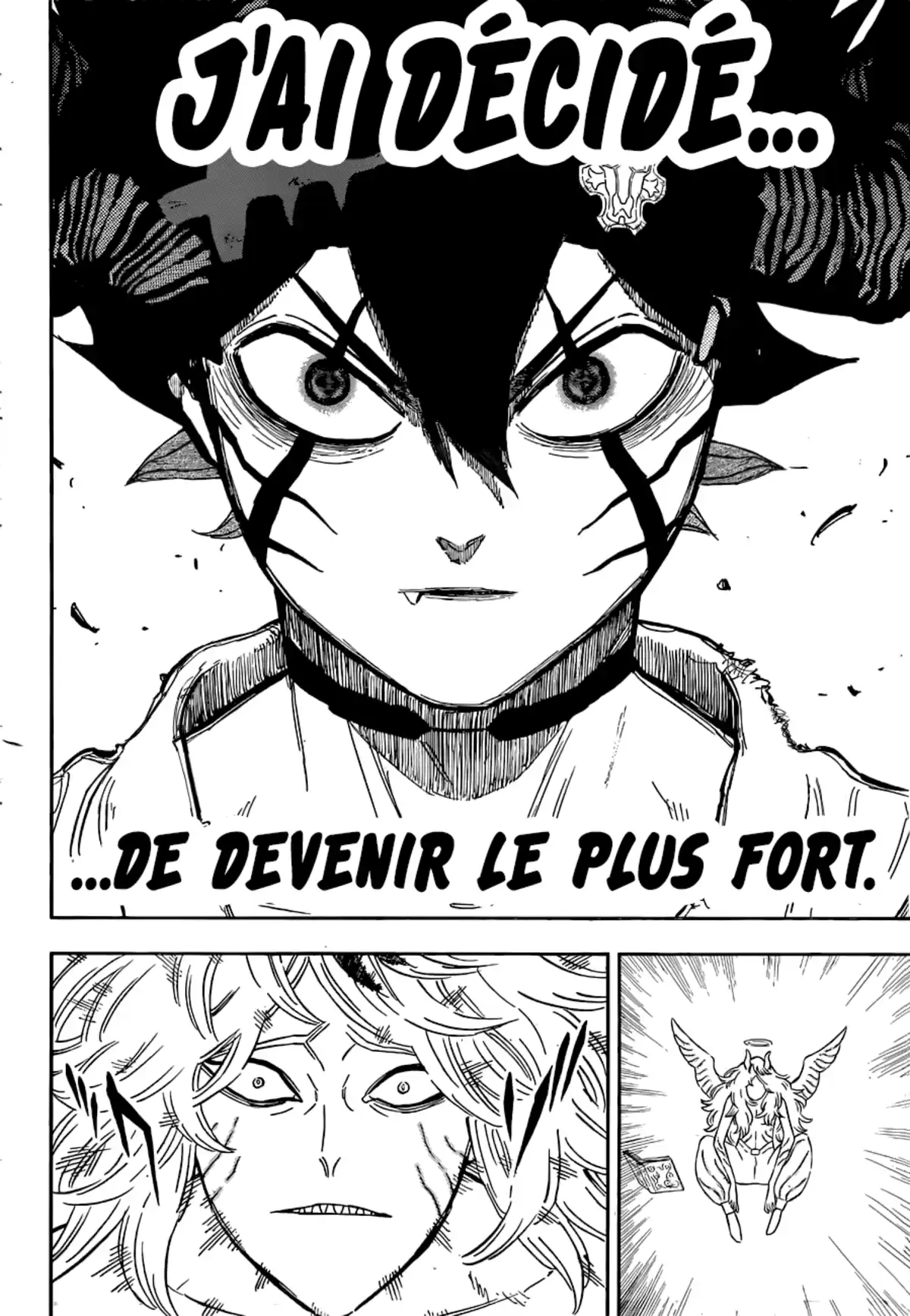 Black Clover Chapitre 348 page 10