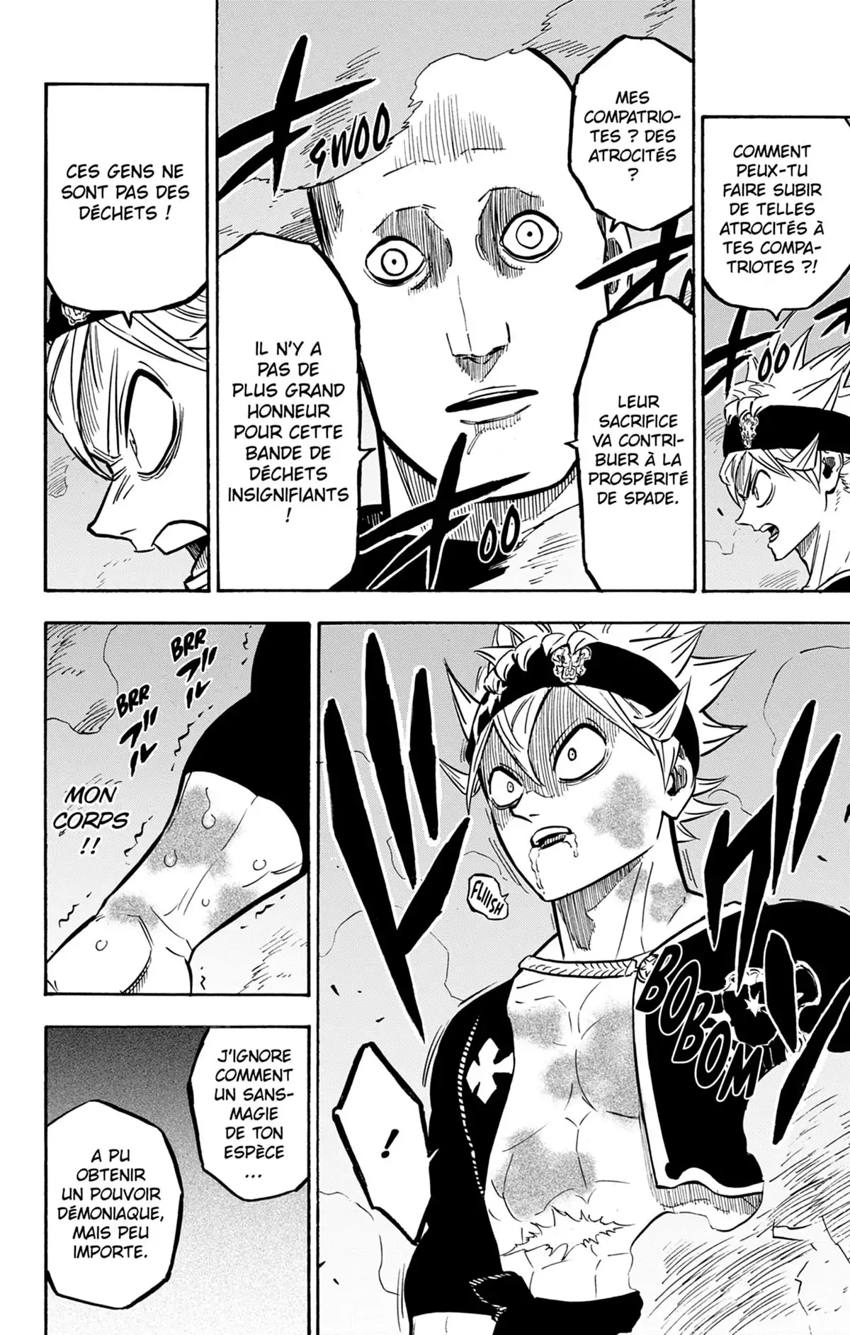 Black Clover Volume 24 page 32