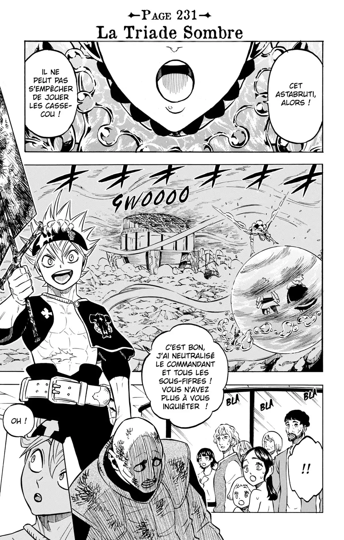 Black Clover Volume 24 page 38