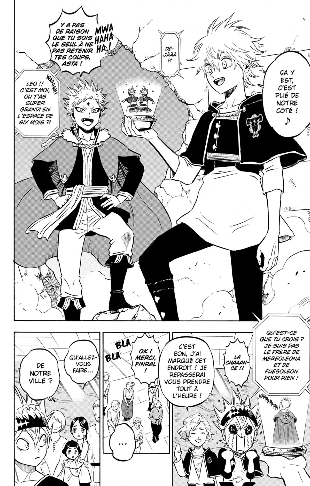 Black Clover Volume 24 page 47