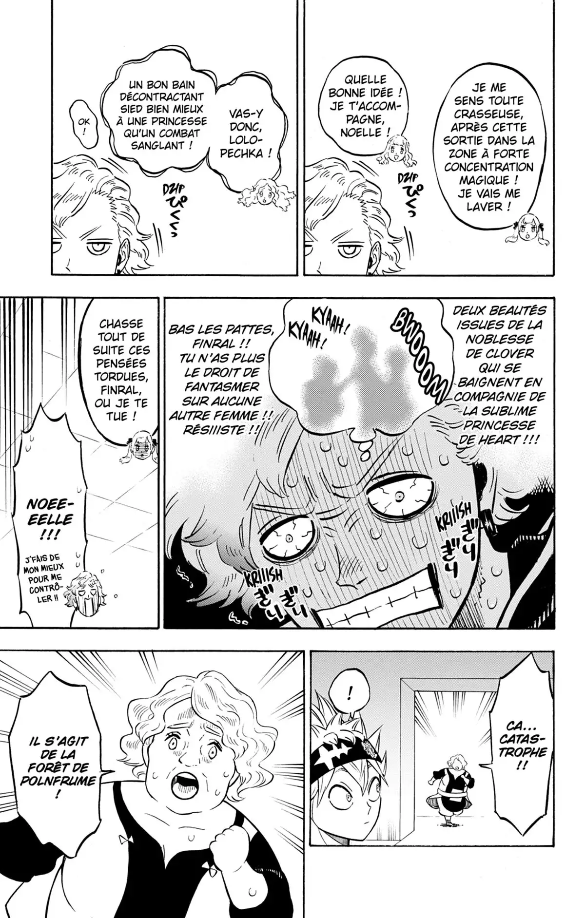 Black Clover Volume 24 page 58