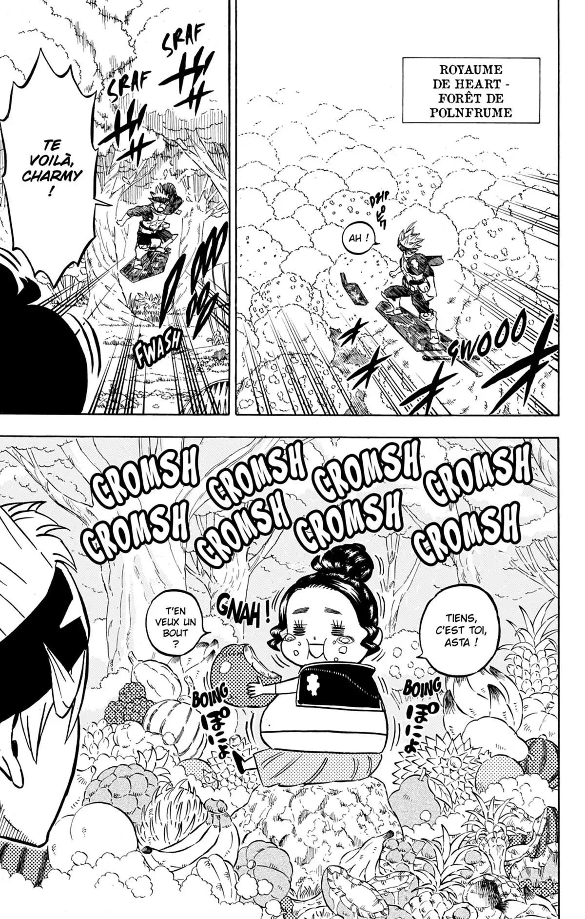 Black Clover Volume 24 page 63