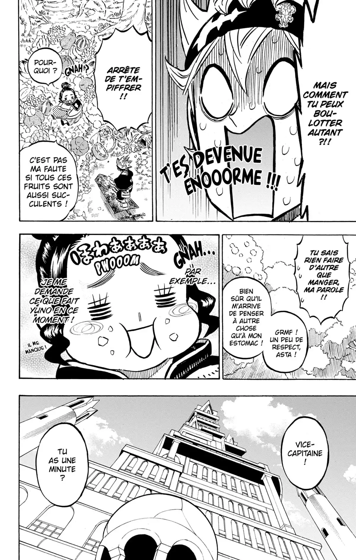 Black Clover Volume 24 page 64