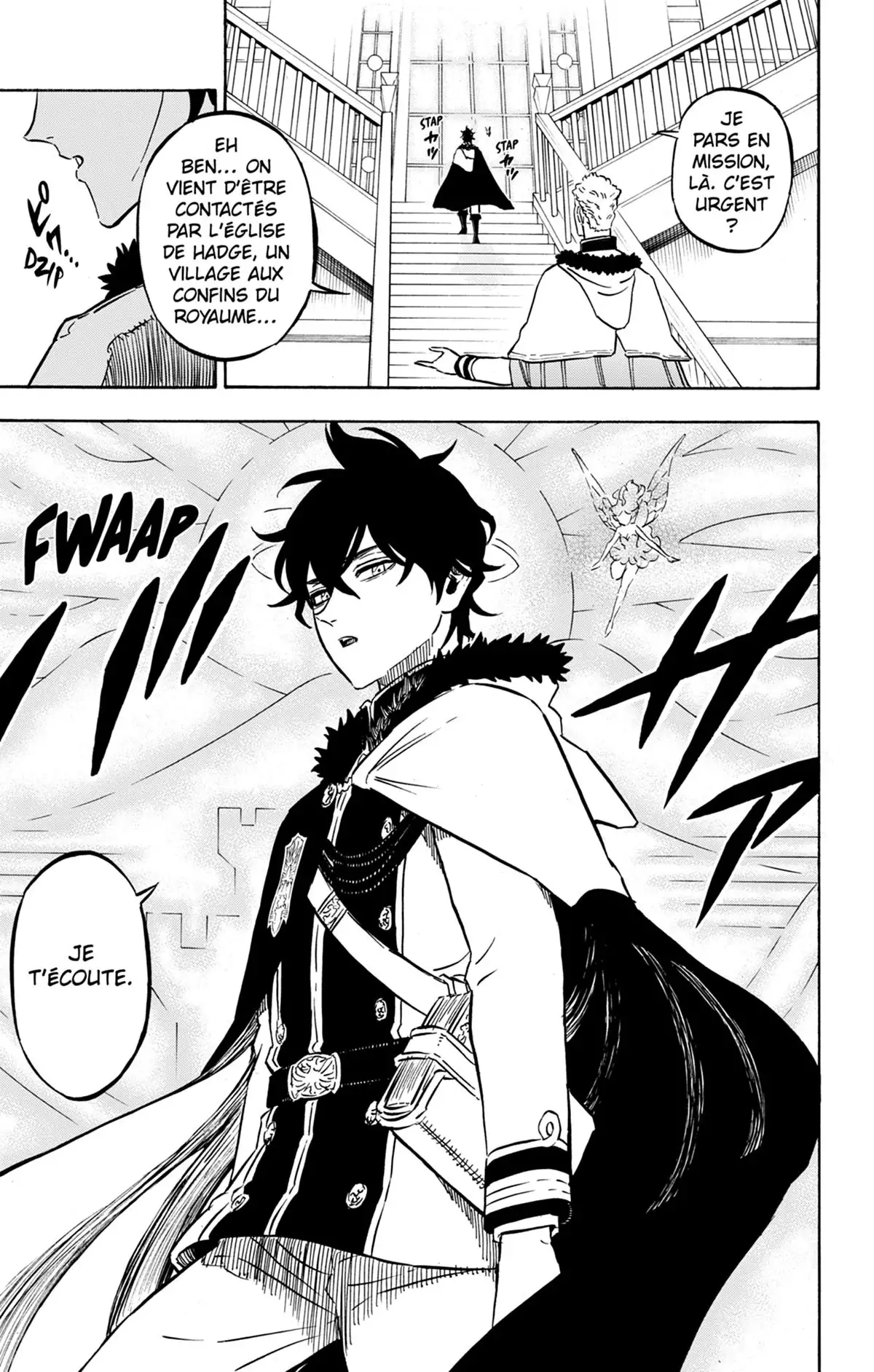 Black Clover Volume 24 page 65