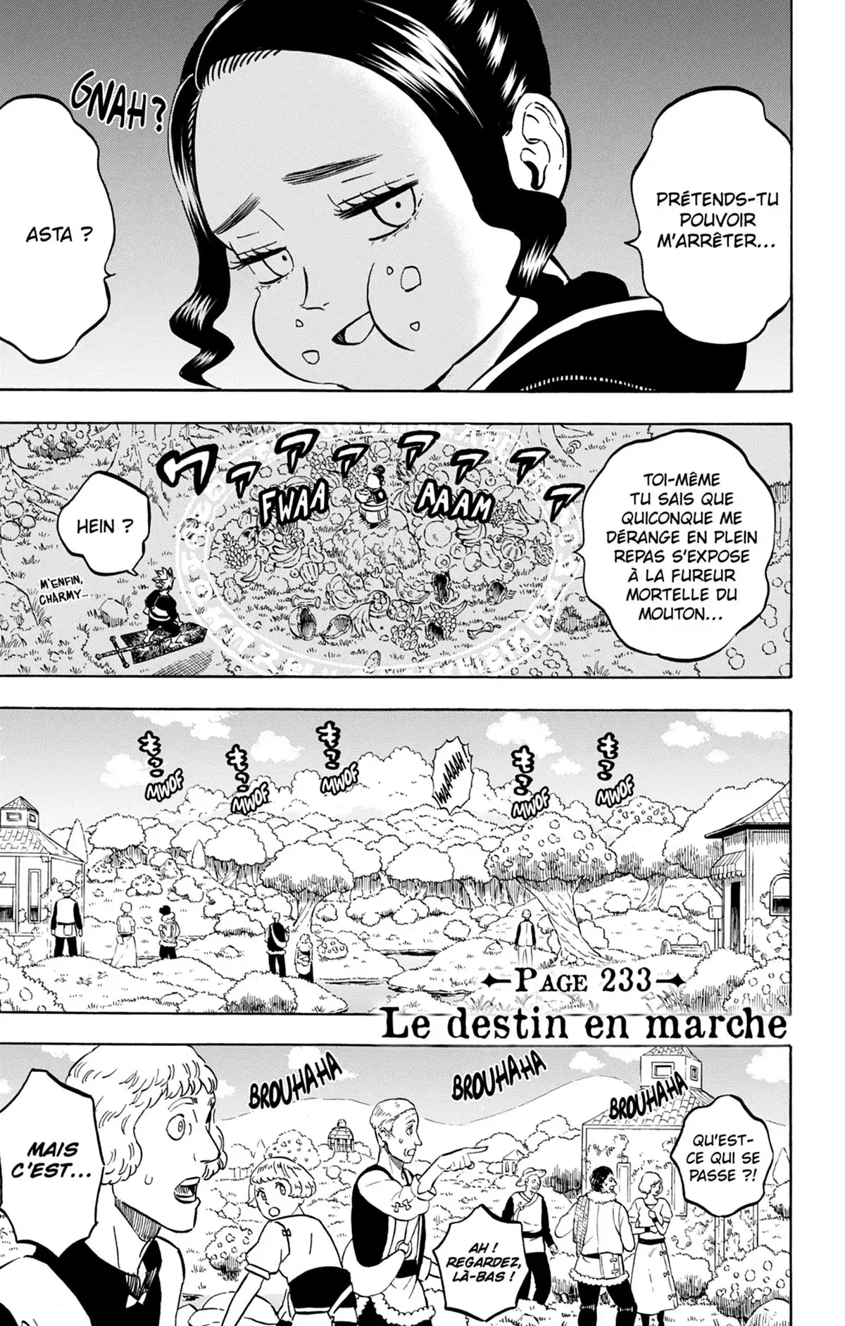Black Clover Volume 24 page 67