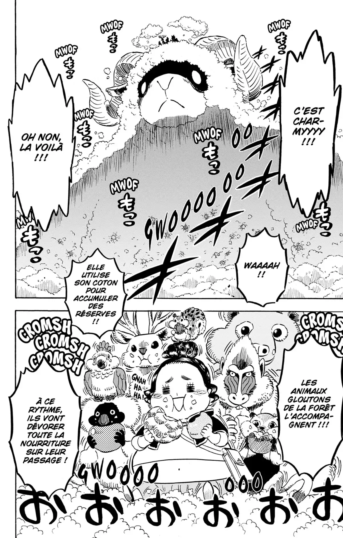 Black Clover Volume 24 page 68