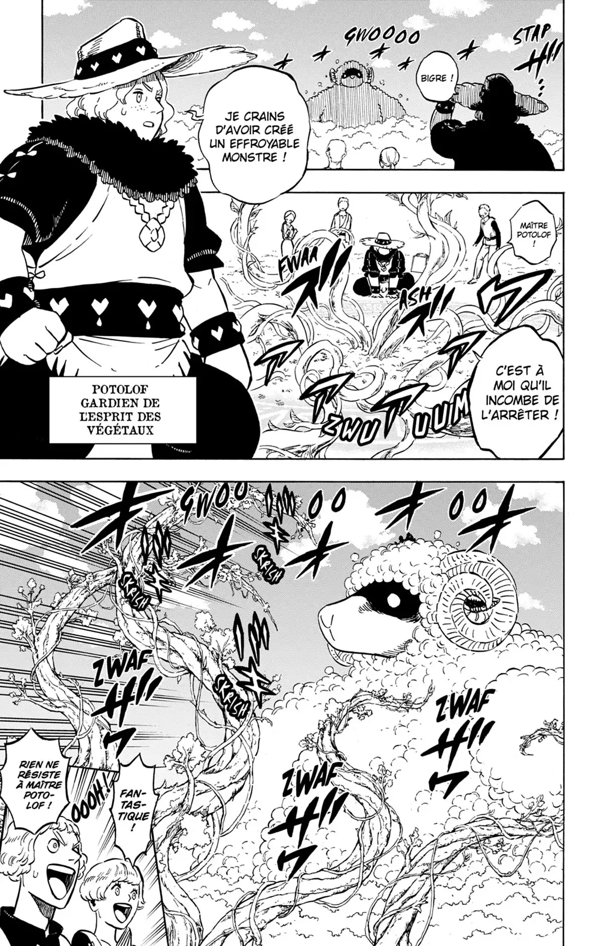 Black Clover Volume 24 page 69