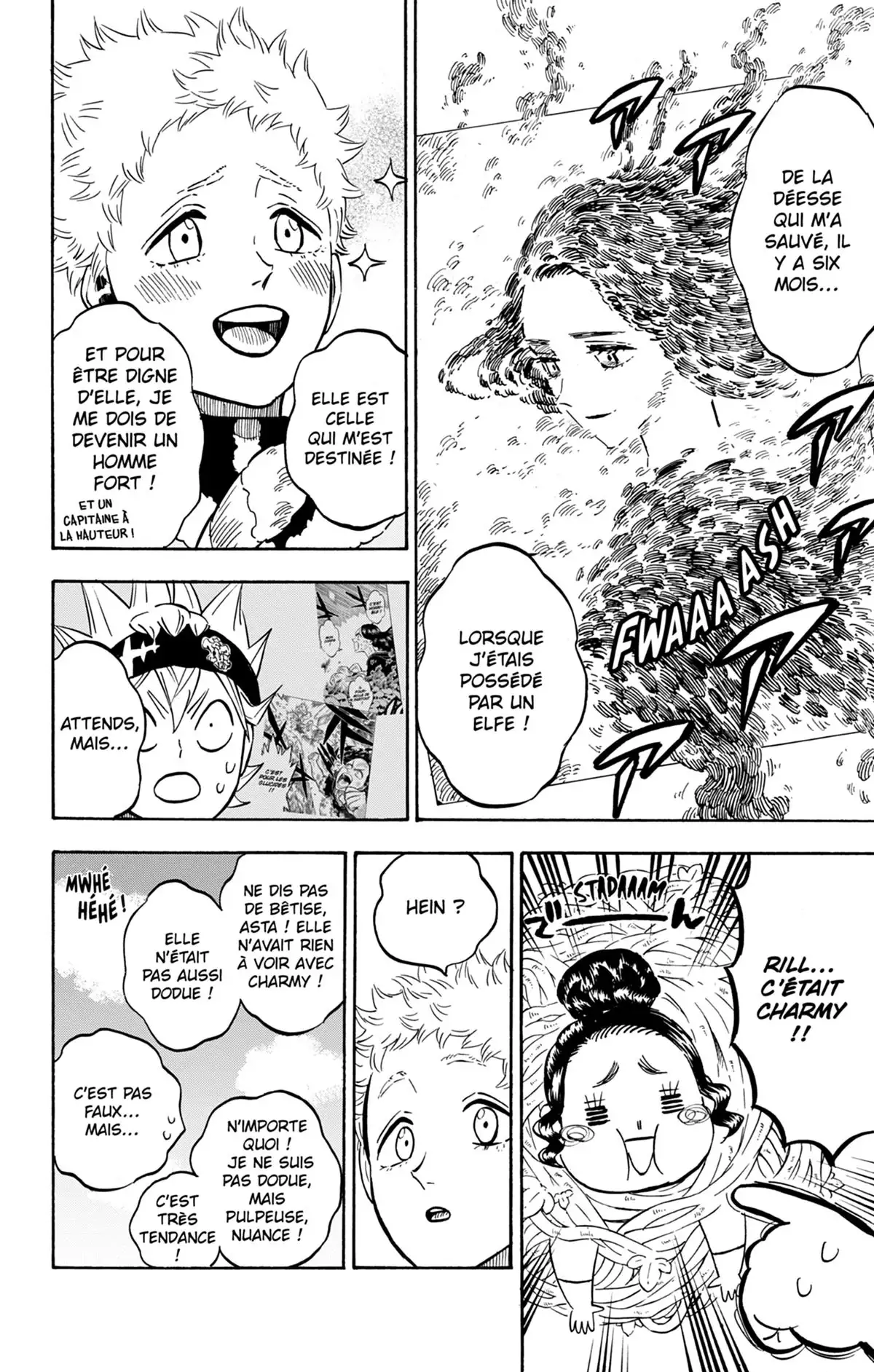 Black Clover Volume 24 page 73
