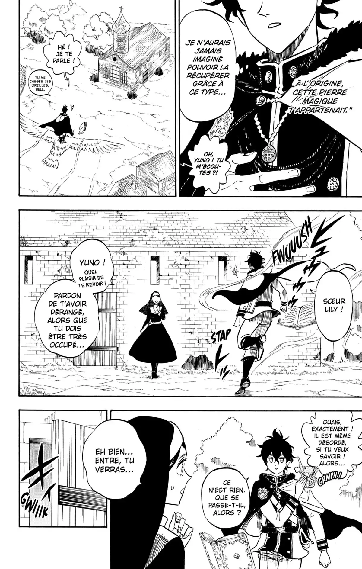 Black Clover Volume 24 page 75