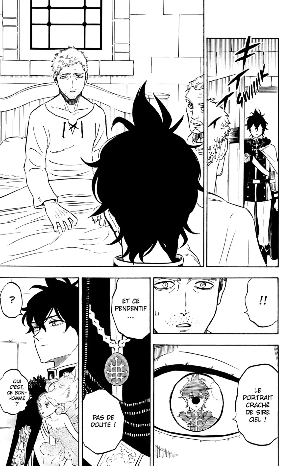 Black Clover Volume 24 page 76