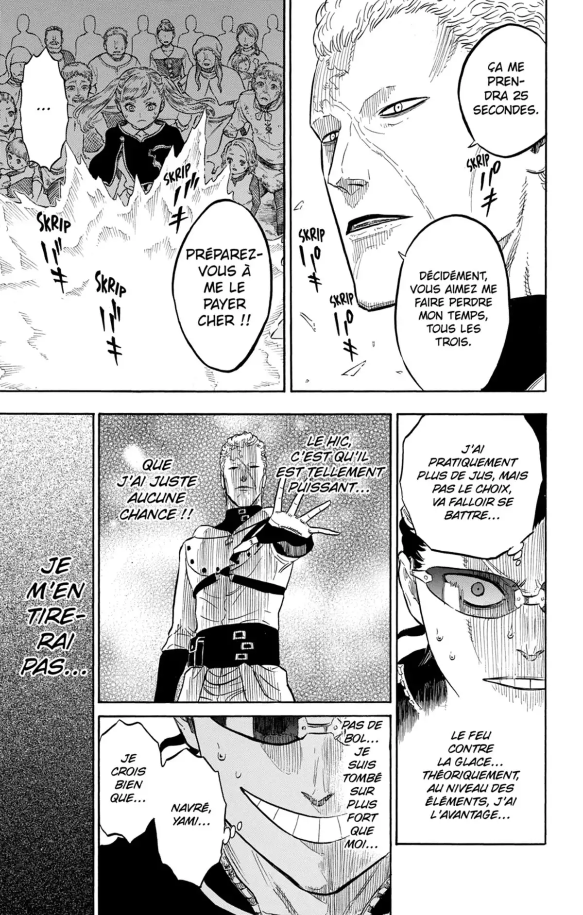 Black Clover Volume 2 page 10