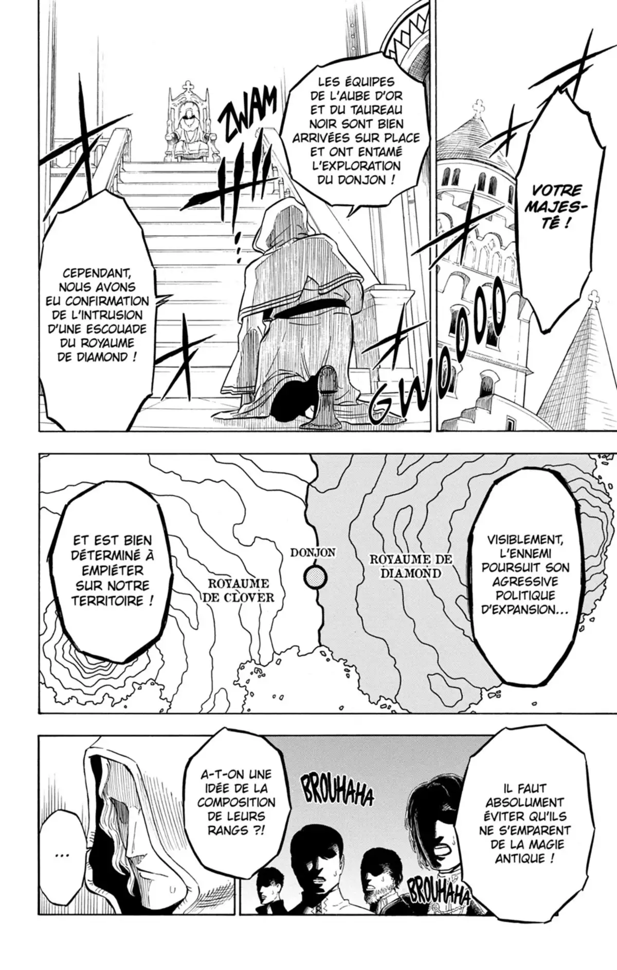 Black Clover Volume 2 page 101