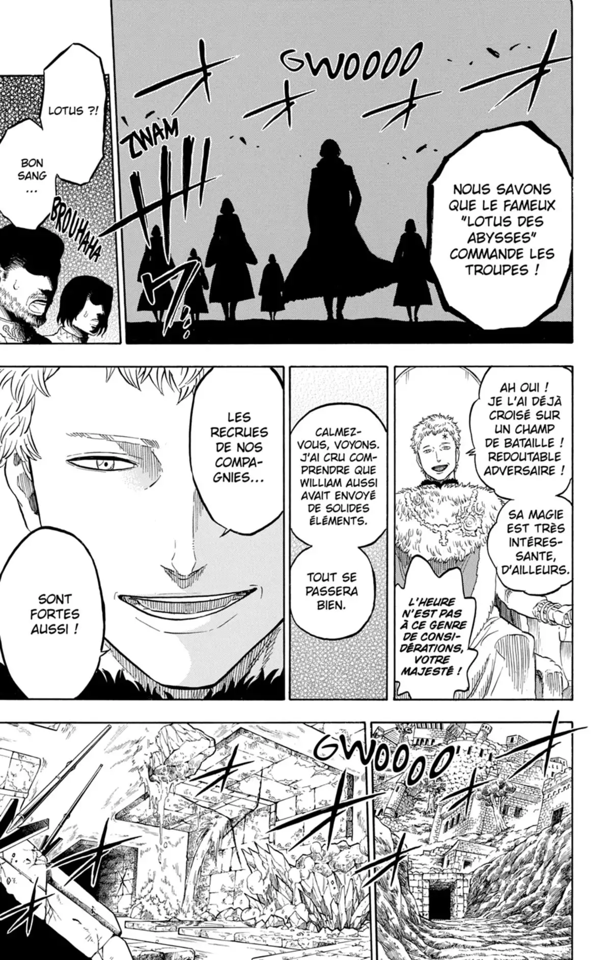 Black Clover Volume 2 page 102