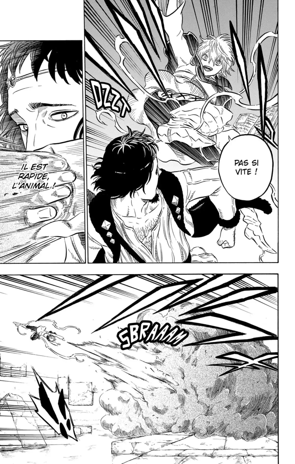 Black Clover Volume 2 page 108