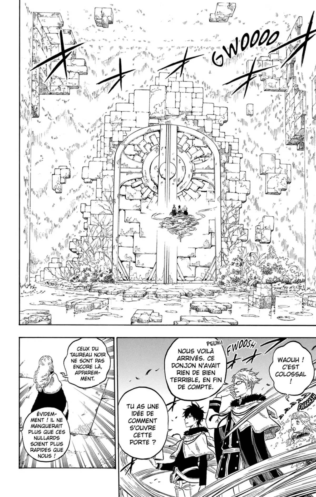 Black Clover Volume 2 page 119
