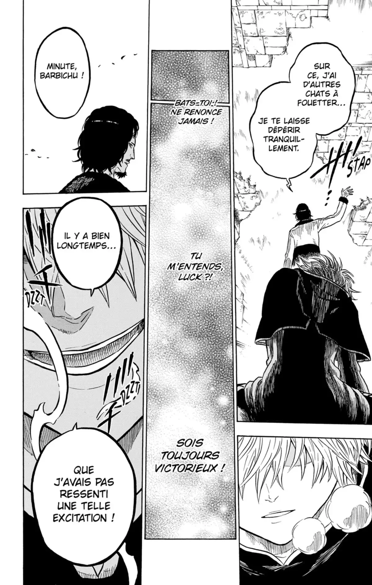 Black Clover Volume 2 page 123