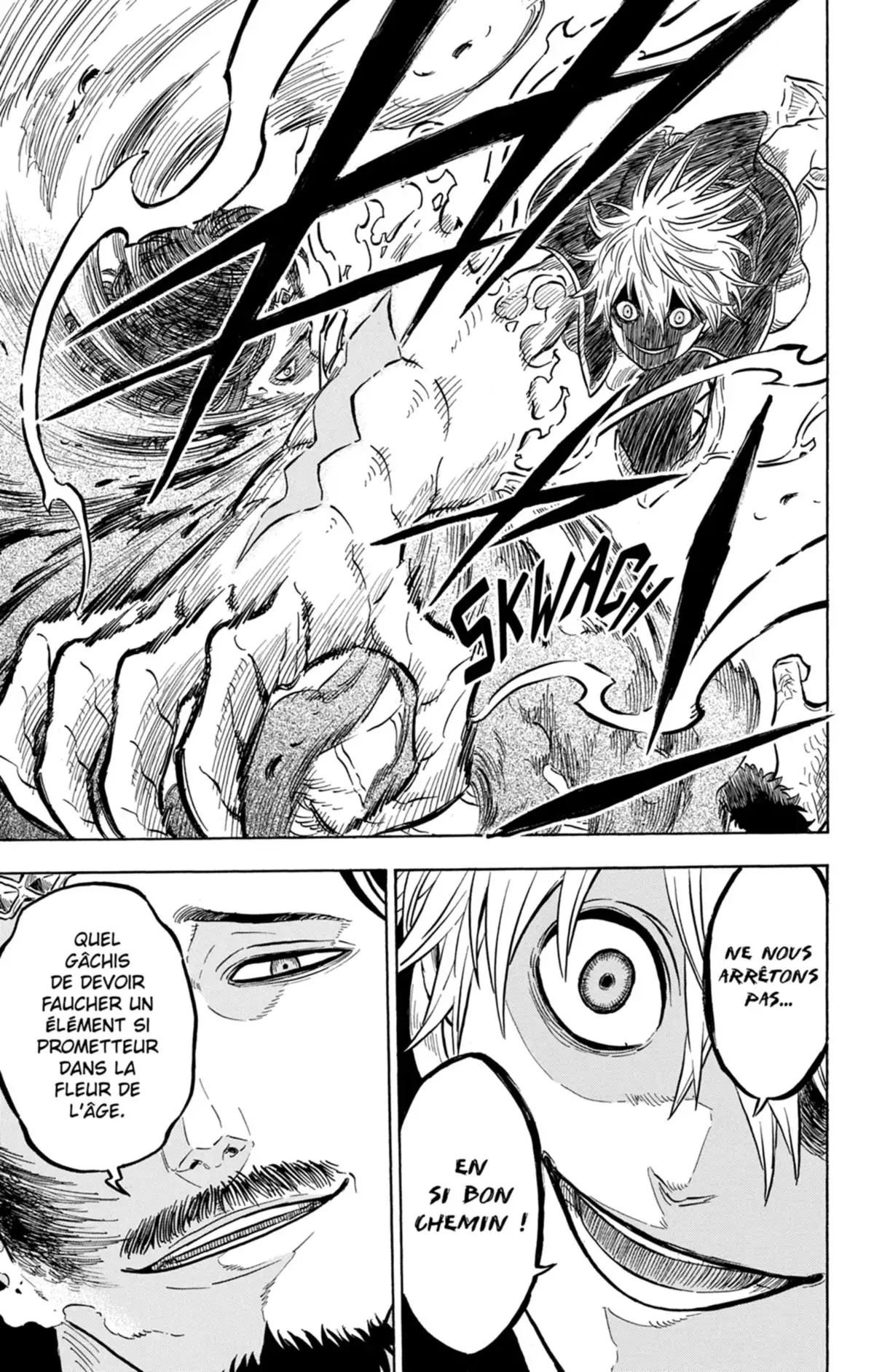 Black Clover Volume 2 page 124