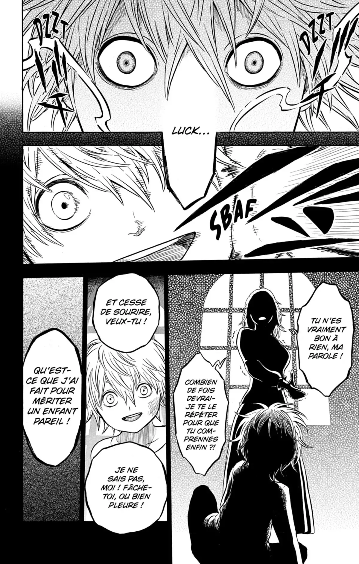 Black Clover Volume 2 page 127