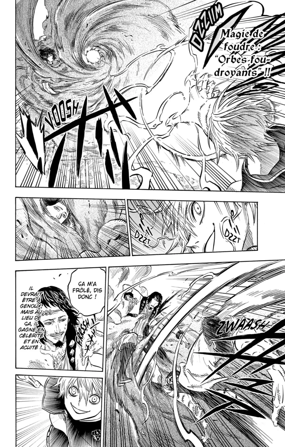 Black Clover Volume 2 page 129
