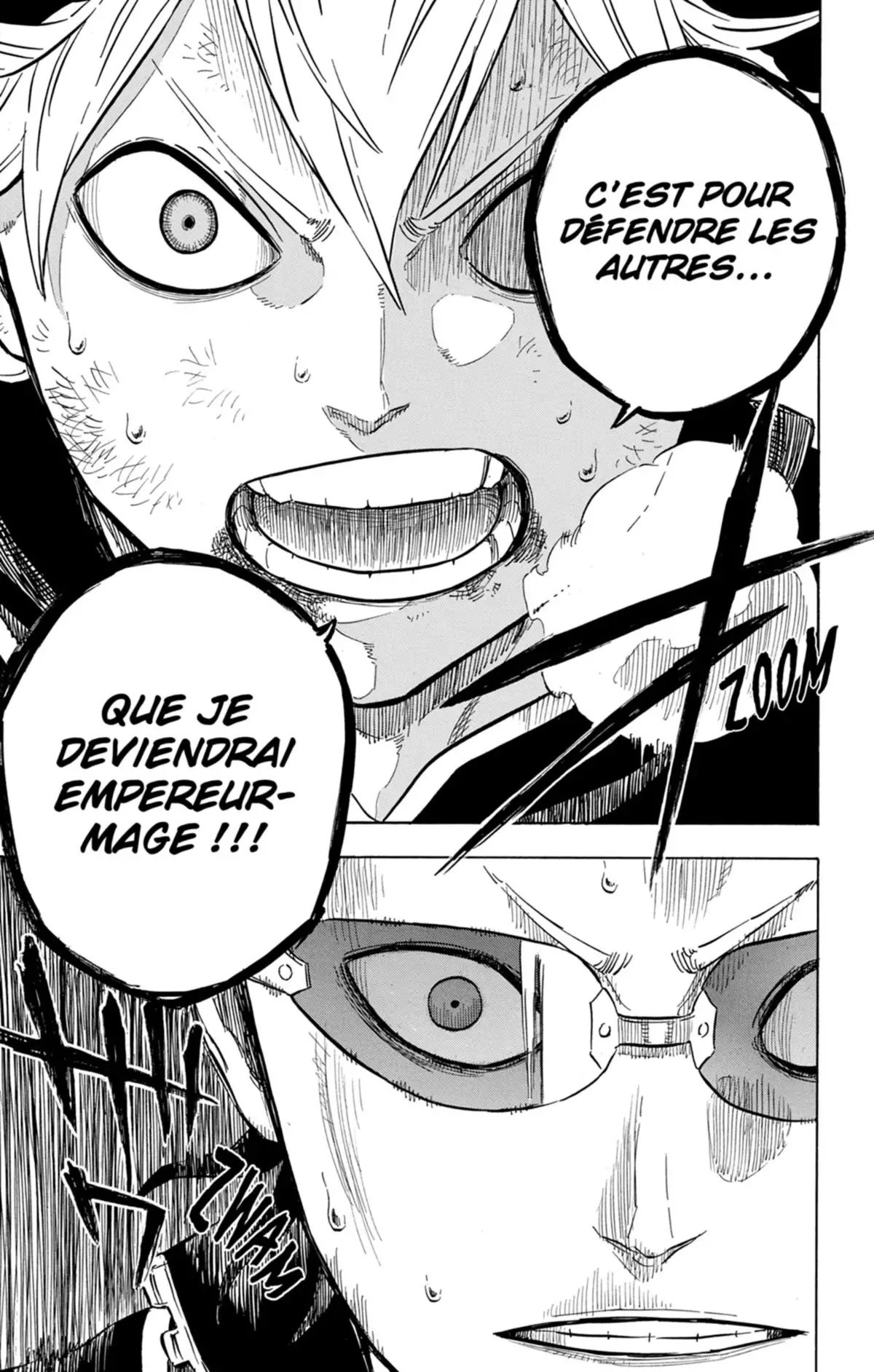 Black Clover Volume 2 page 14