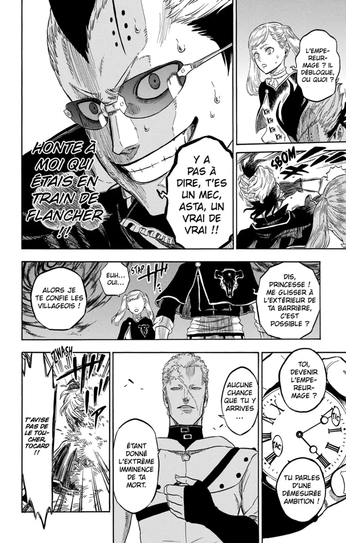 Black Clover Volume 2 page 15
